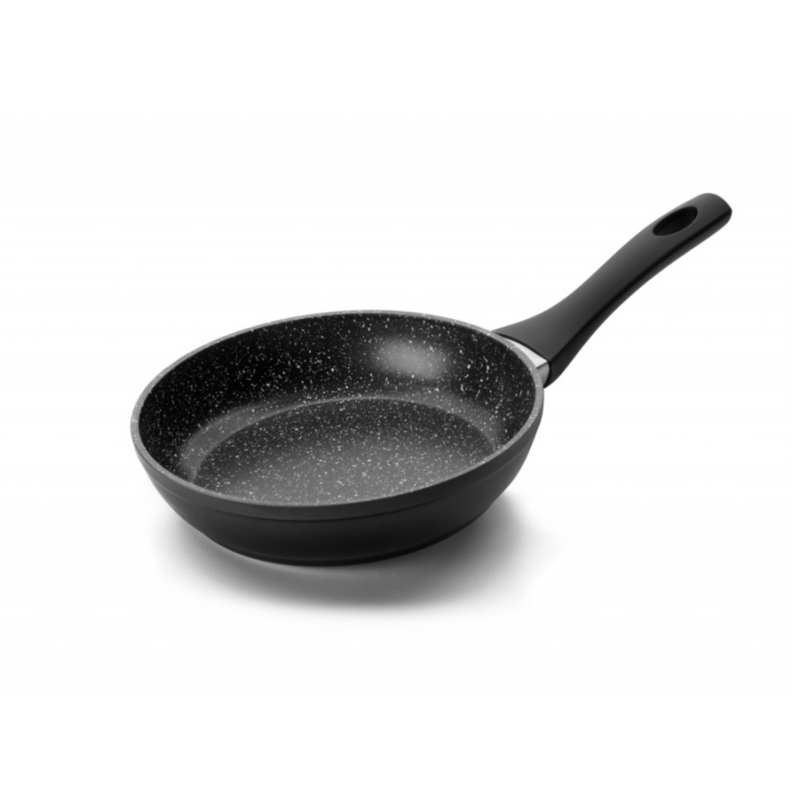 Sartén 28cm Negro Natura Ibili-0