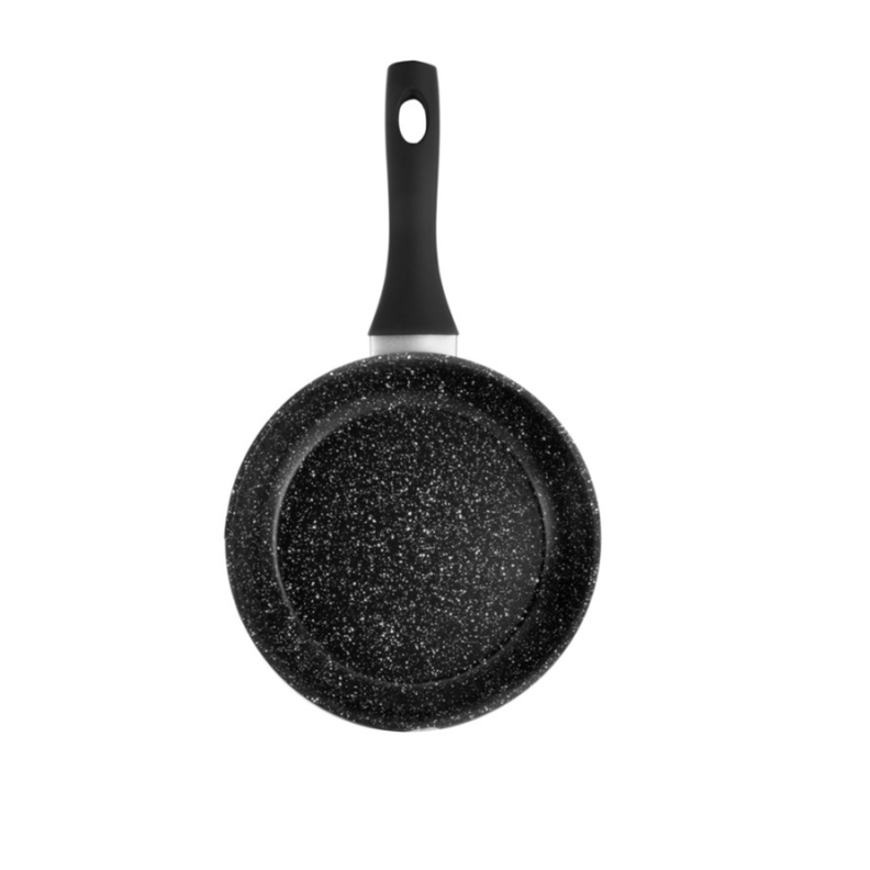 Sartén 28cm Negro Natura Ibili-3