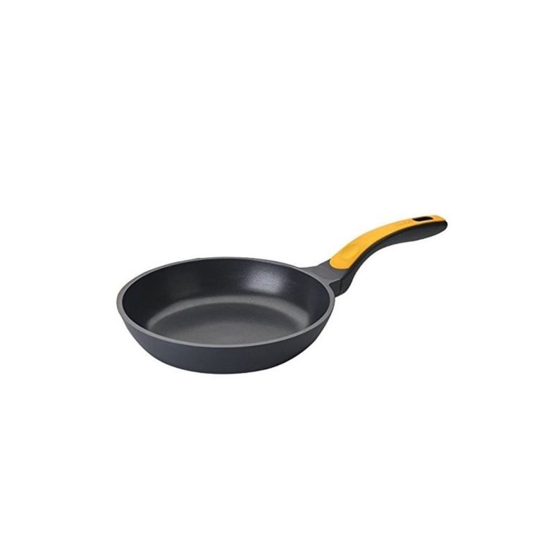 Sarten 20cm Negro Evolution Ibili-0