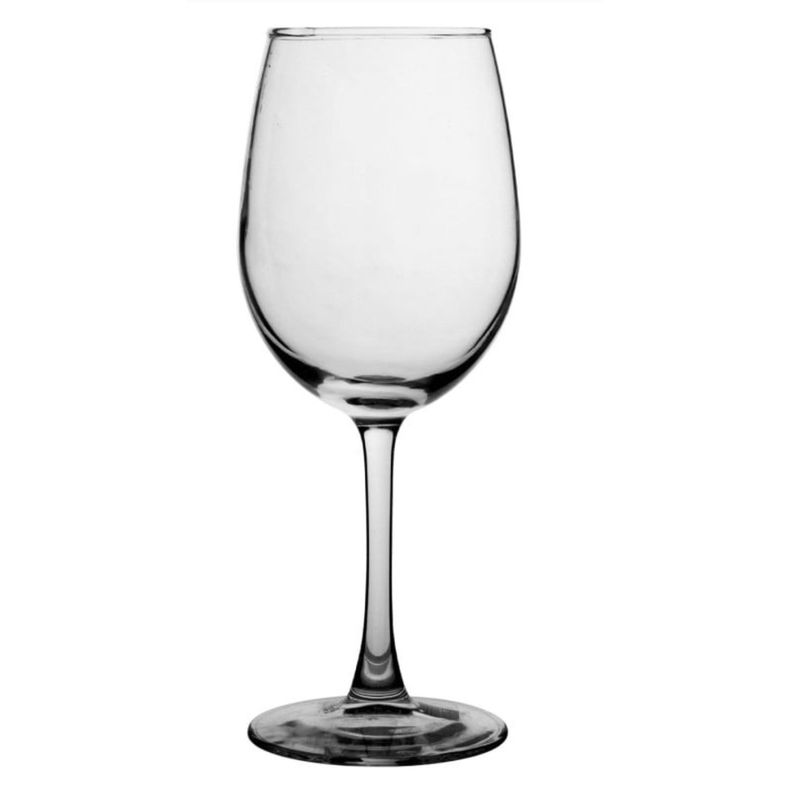 Set 6 Copas Vino 36cl Friends Vidrio Transparente FTA-0