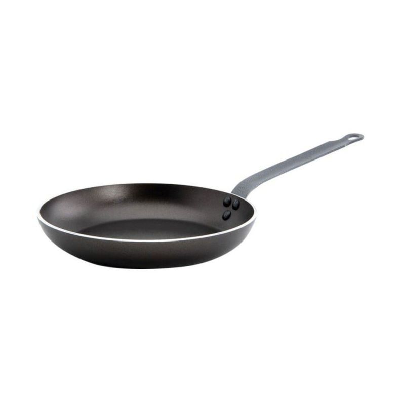 Sartén Teflón 24cm Negro Robust Lacor-0