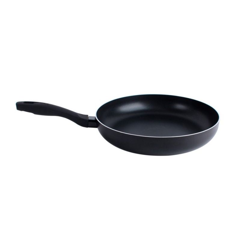 Sartén 30cm Negro Fusión Ibili-0