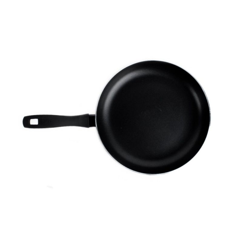 Sartén 30cm Negro Fusión Ibili-3