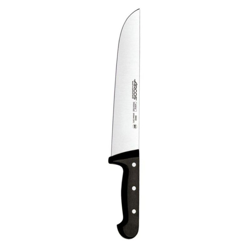 Cuchillo Carnicero 25cm Universal Acero Inoxidable Arcos-0