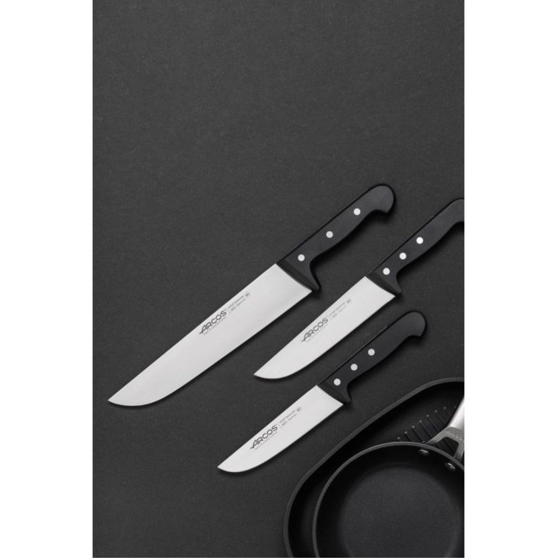 Cuchillo Carnicero 25cm Universal Acero Inoxidable Arcos-1