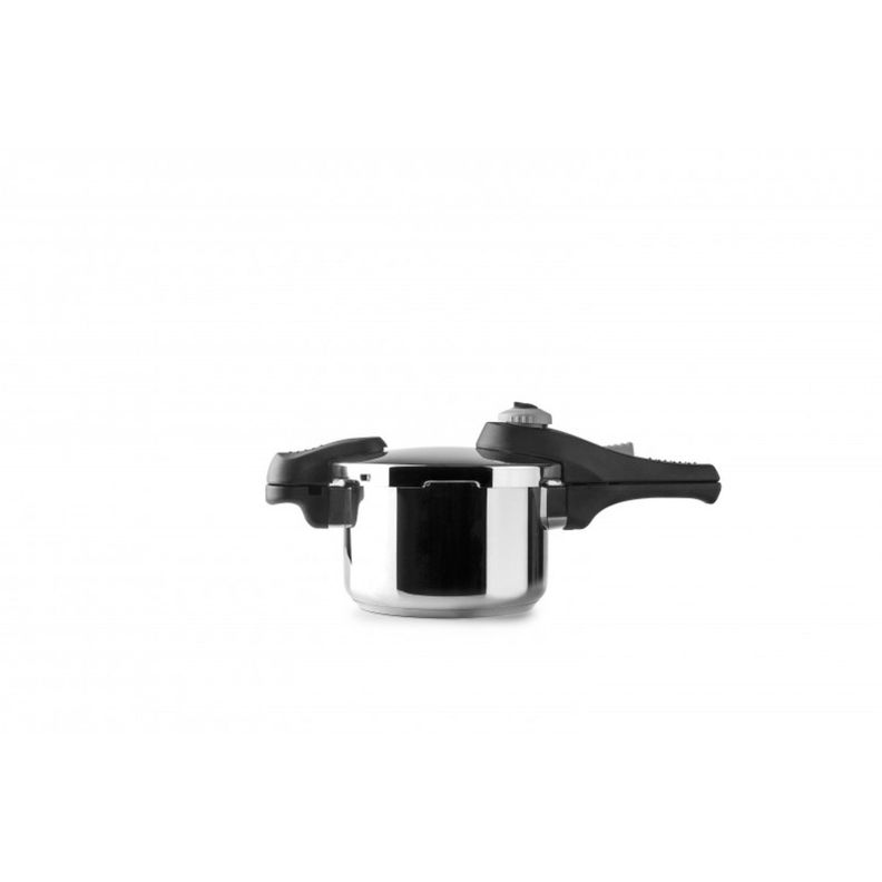 Olla a Presión Acero Inoxidable 2,5L Kompakt Ibili-2