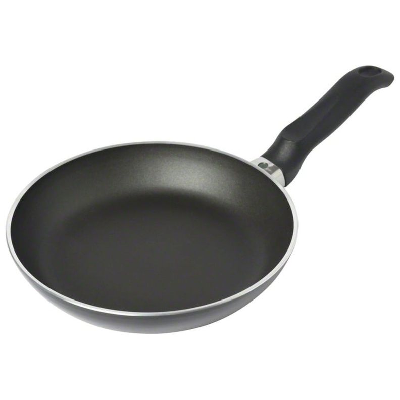 Sartén con Mango 20cm Firenze Antiadherente Negro Ballarini-0