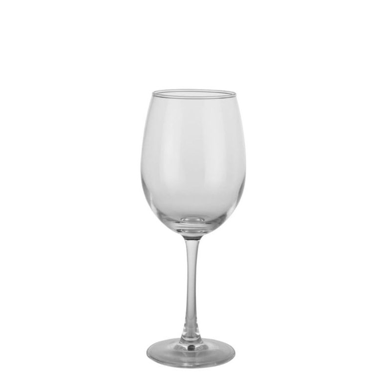 Set 6 Copas Vino 46cl Friends Vidrio Transparente FTA-0