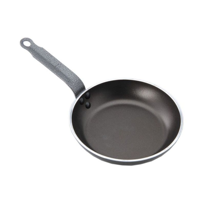 Sartén Teflon 20cm Negro Robust Lacor-2