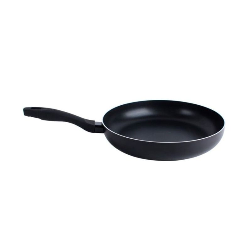 Sartén 28cm Negro Fusión Ibili-0