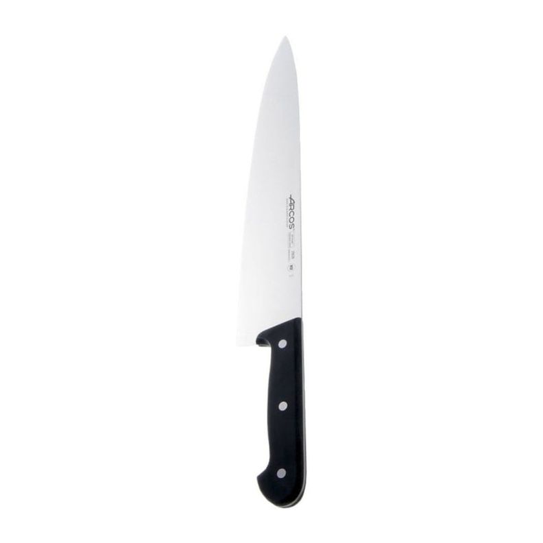 Cuchillo Medio Golpe 30cm Universal Acero Inoxidable Arcos-0