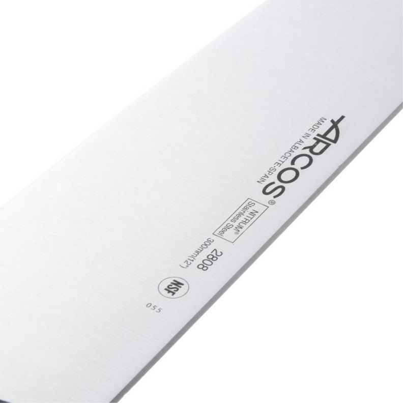 Cuchillo Medio Golpe 30cm Universal Acero Inoxidable Arcos-2