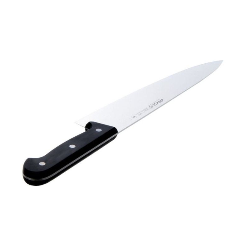Cuchillo Medio Golpe 30cm Universal Acero Inoxidable Arcos-3