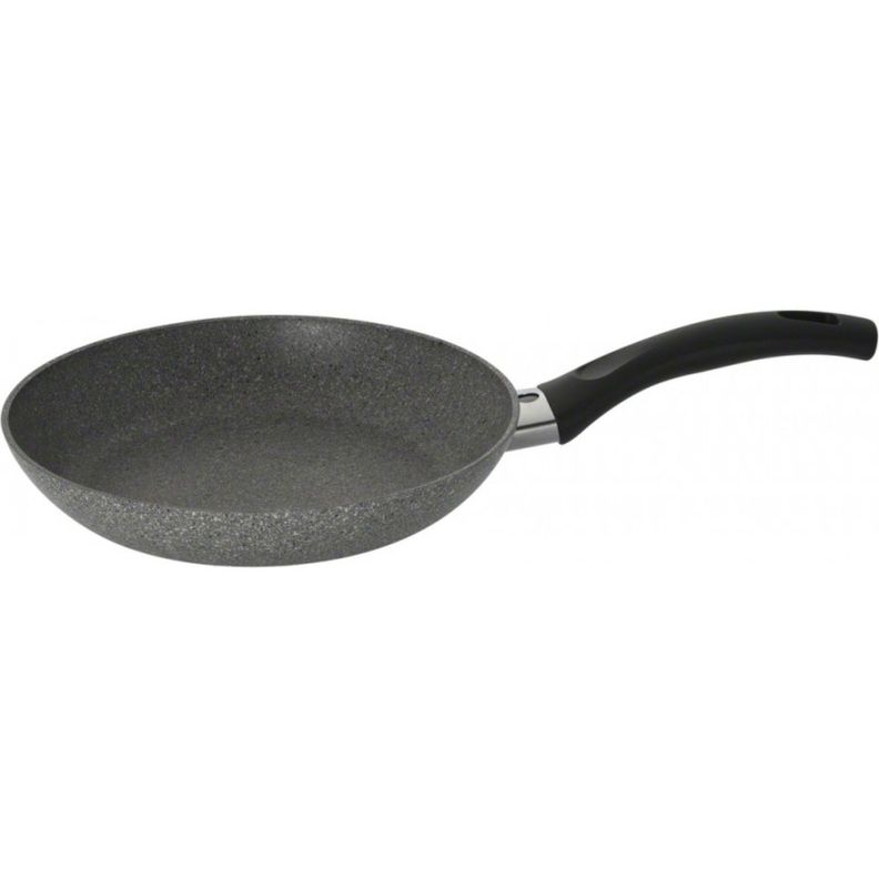 Sartén con Mango 24cm Ferrara Granito Gris Ballarini-0