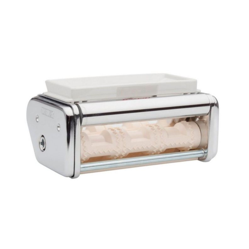 Máquina Pastas 5 Tipos Atlas 150 Acero Marcato-3