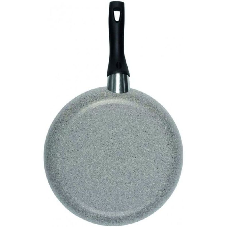 Sartén con Mango 28cm Cortina Granito Gris Ballarini-2