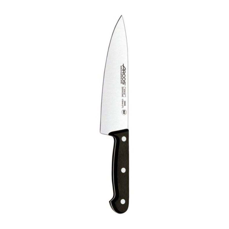 Cuchillo Medio Golpe 17,5cm Universal Acero Inoxidable Arcos-0