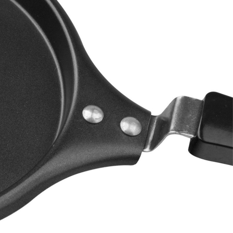 Sartén Forma Sonrisa Aluminio Antiadherente 14cm Moka Ibili-1