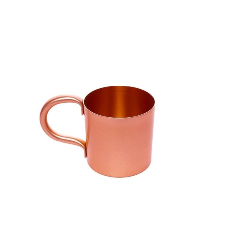 Mug 400ml Liso Moscow Mule Cobre Lugano-0