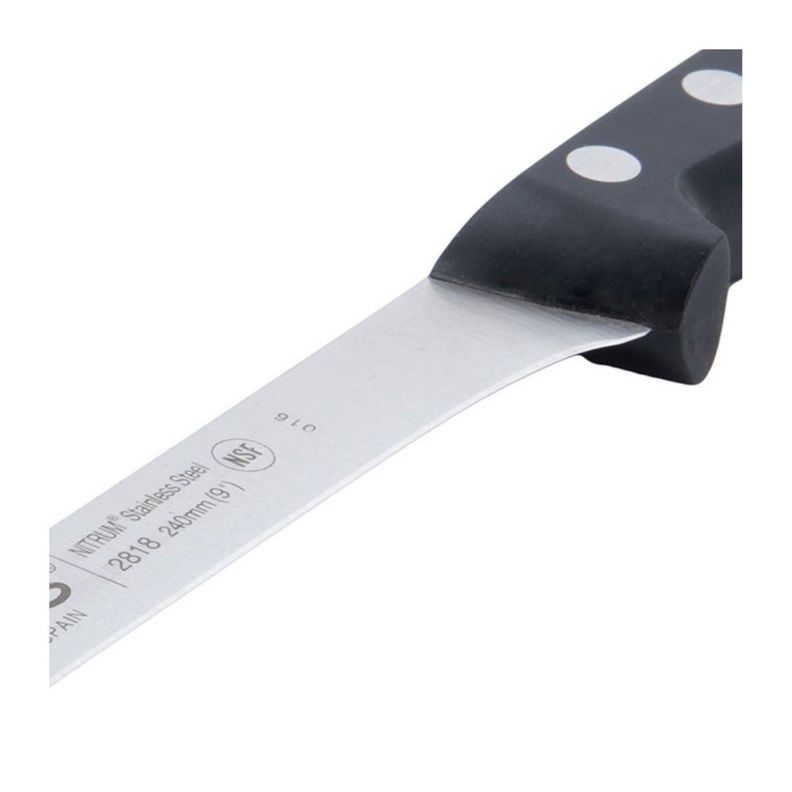 Cuchillo Jamonero 24cm Universal Acero Inoxidable Arcos-1