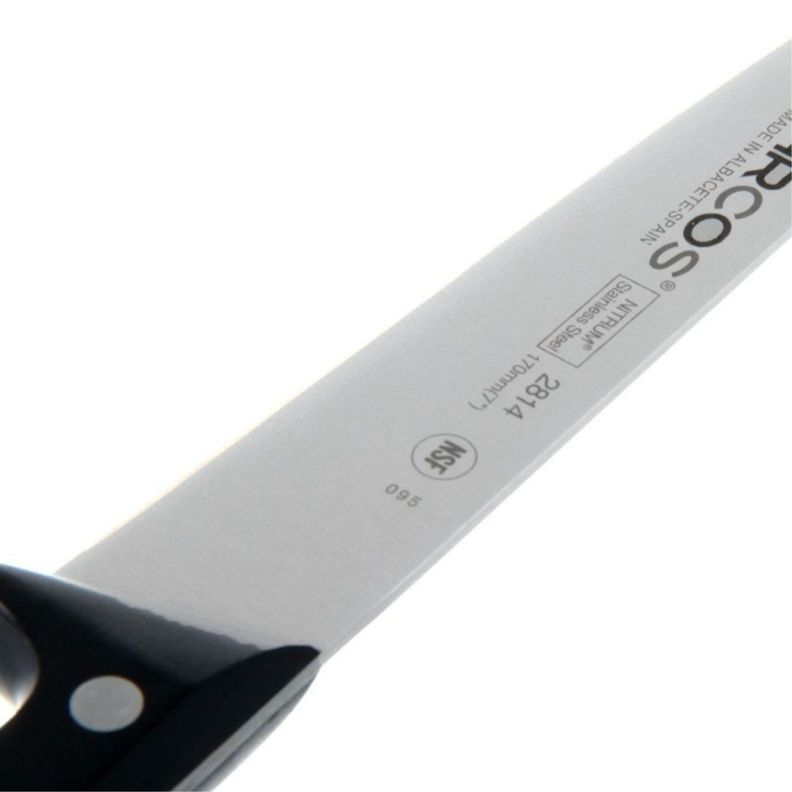 Cuchillo Cocinero 17cm Universal Acero Inoxidable Arcos-1