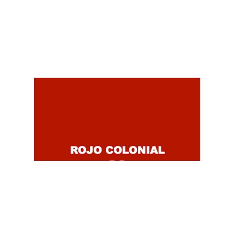 Galon Latex Extracubriente Baum Colorbrizz Rojo Colonial-1