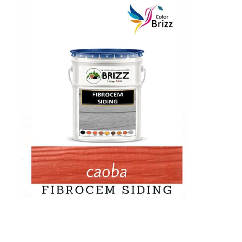 Fibrocem Siding Baum Colorbriz Caoba-1