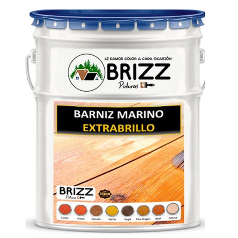 Barniz Marino Extrabrillo Mañio