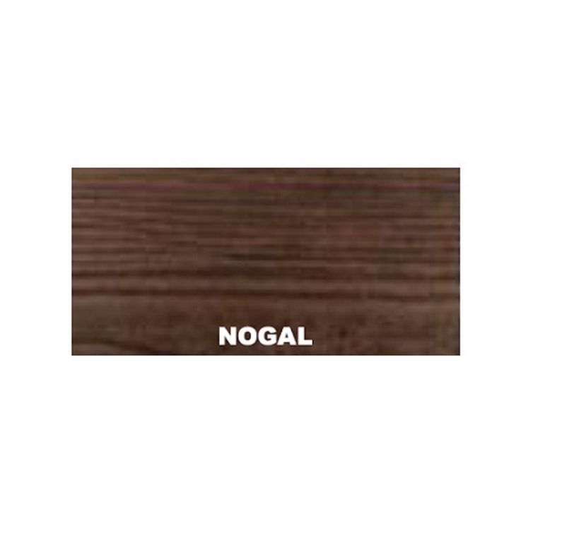 Barniz Acrilico Hidrorepelente  Nogal -1