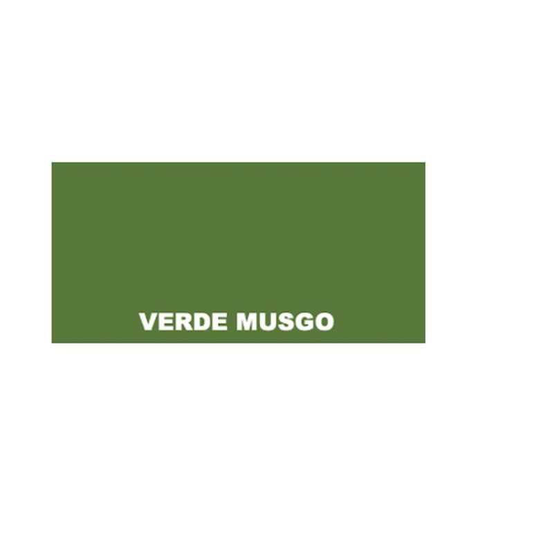 Galon Latex Extracubriente Baum Colorbrizz  Verde Muzgo-1