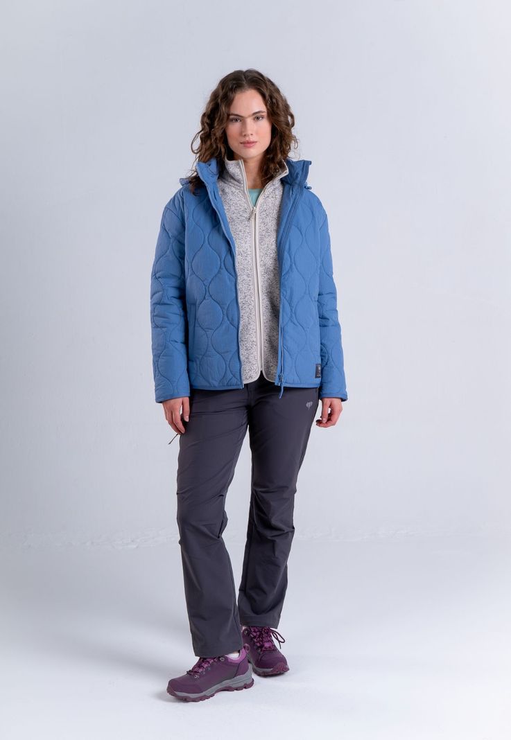 Parka Mujer Fueguino