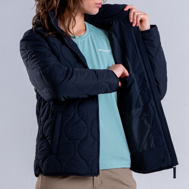 Parka Mujer Fueguino