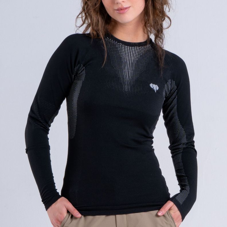 PRIMERA CAPA UNISEX IGNITION NEGRA Negro M