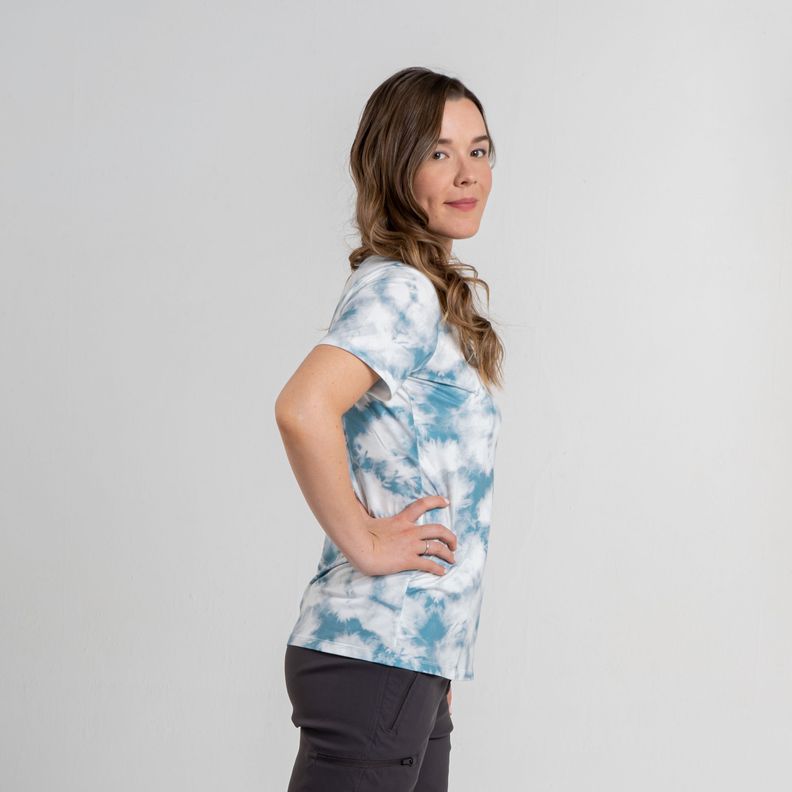 Polera Mujer Senz -1