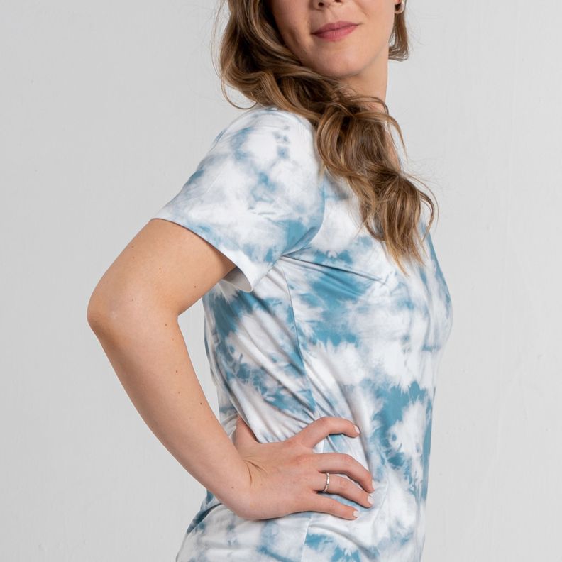 Polera Mujer Senz -3