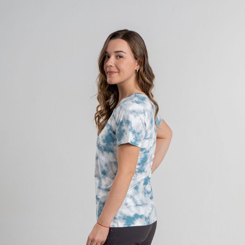 Polera Mujer Senz -4