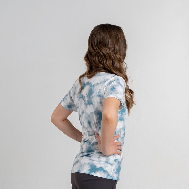Polera Mujer Senz -5