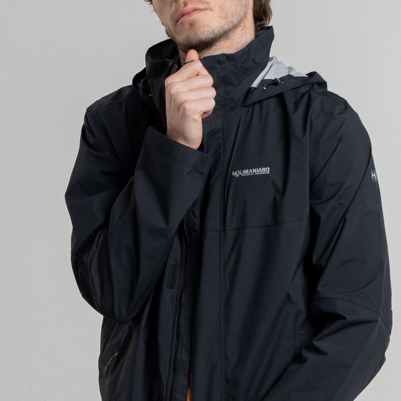 Cortaviento Hombre Rainier -2