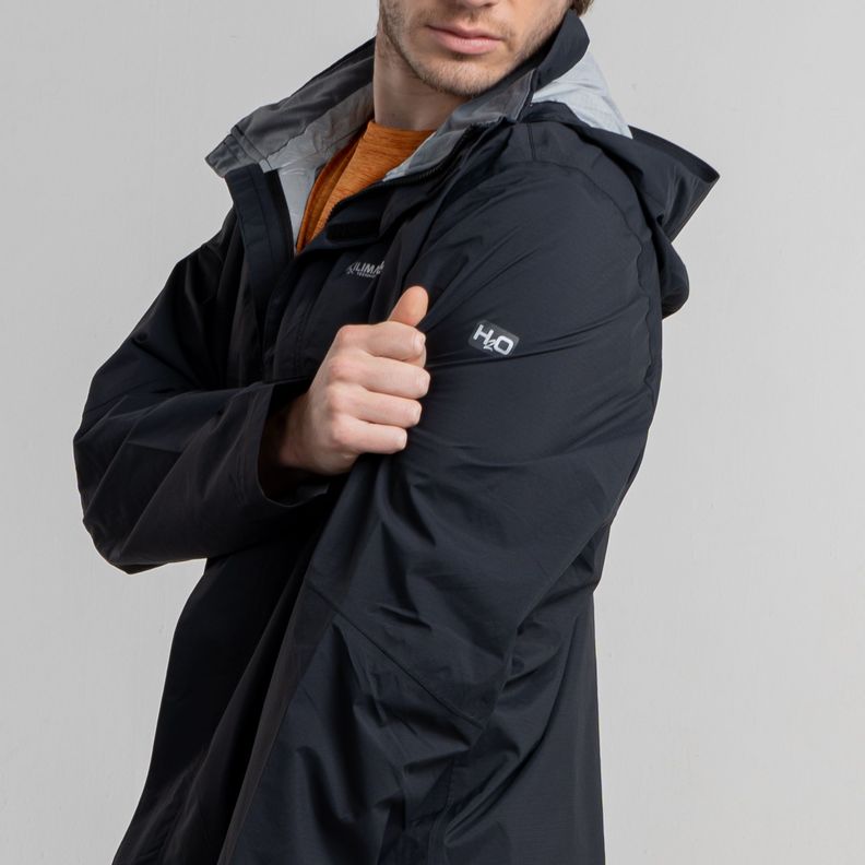 Cortaviento Hombre Rainier -3