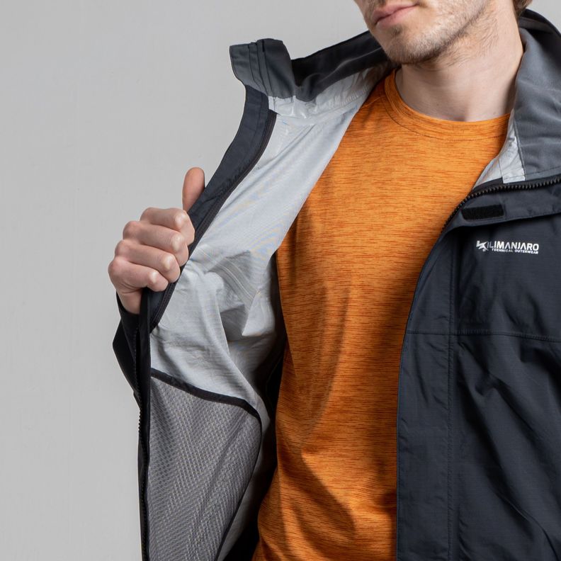 Cortaviento Hombre Rainier -4