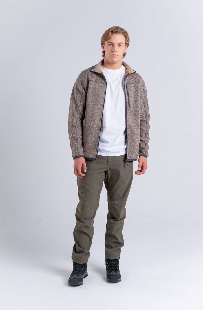 Polar Hombre Selknam