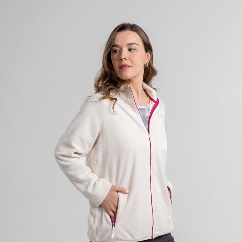 Polar Mujer Moreta -2