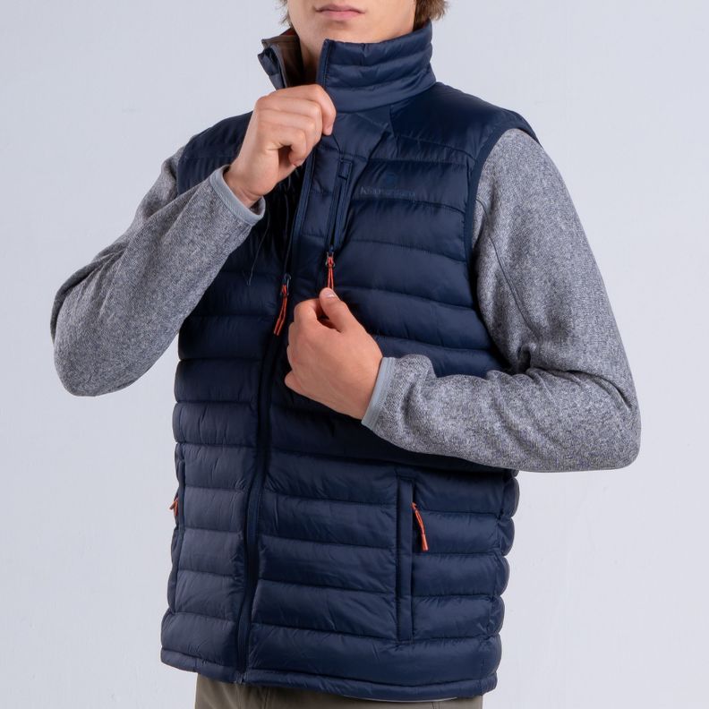 Chaqueta Hombre Tuxor Azul S