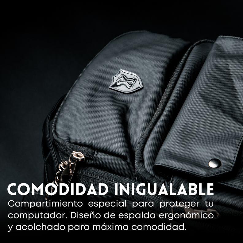 Mochila para Cámaras Impermeable Xclusive-7