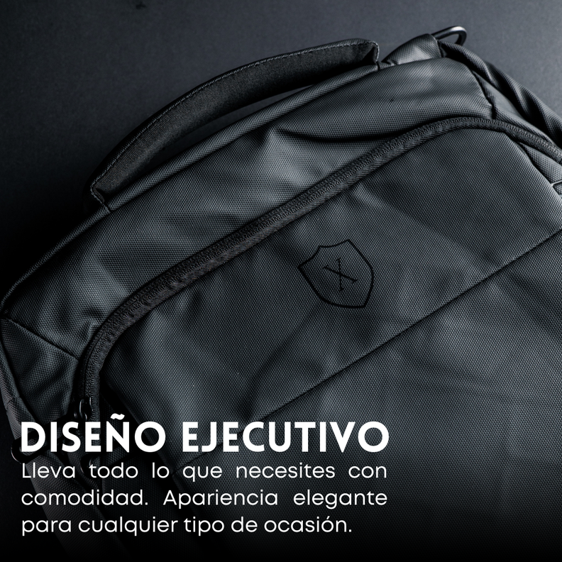 Mochila Ejecutiva de Uso Diario-7