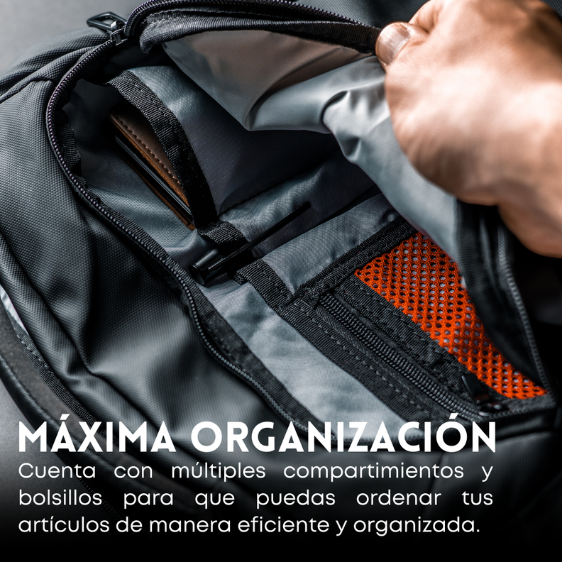 Mochila Ejecutiva de Uso Diario-4