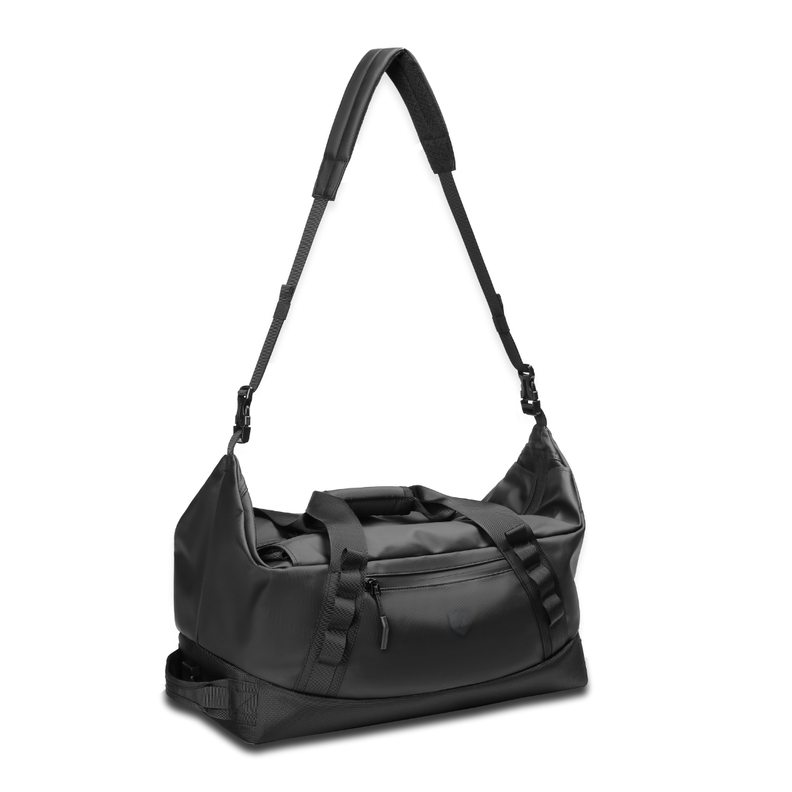 Bolso Deportivo de Lujo Impermeable 35L Negro | Xclusive-0