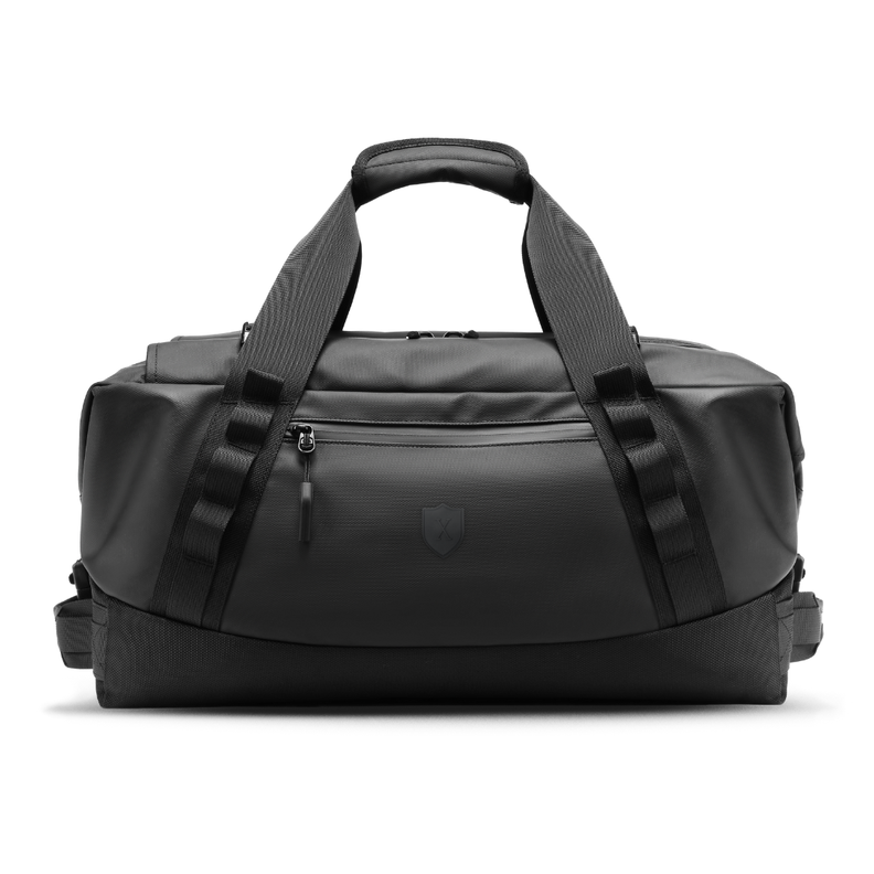 Bolso Deportivo de Lujo Impermeable 35L Negro | Xclusive-2