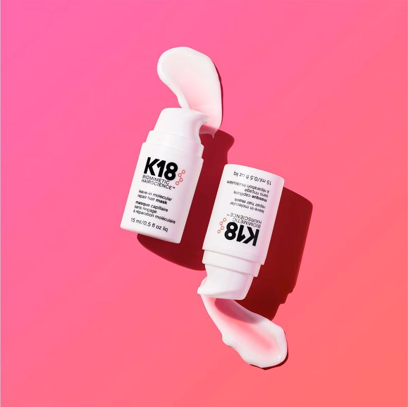 Mascarilla K18 Leave-In Repair Mask 15 ML-2