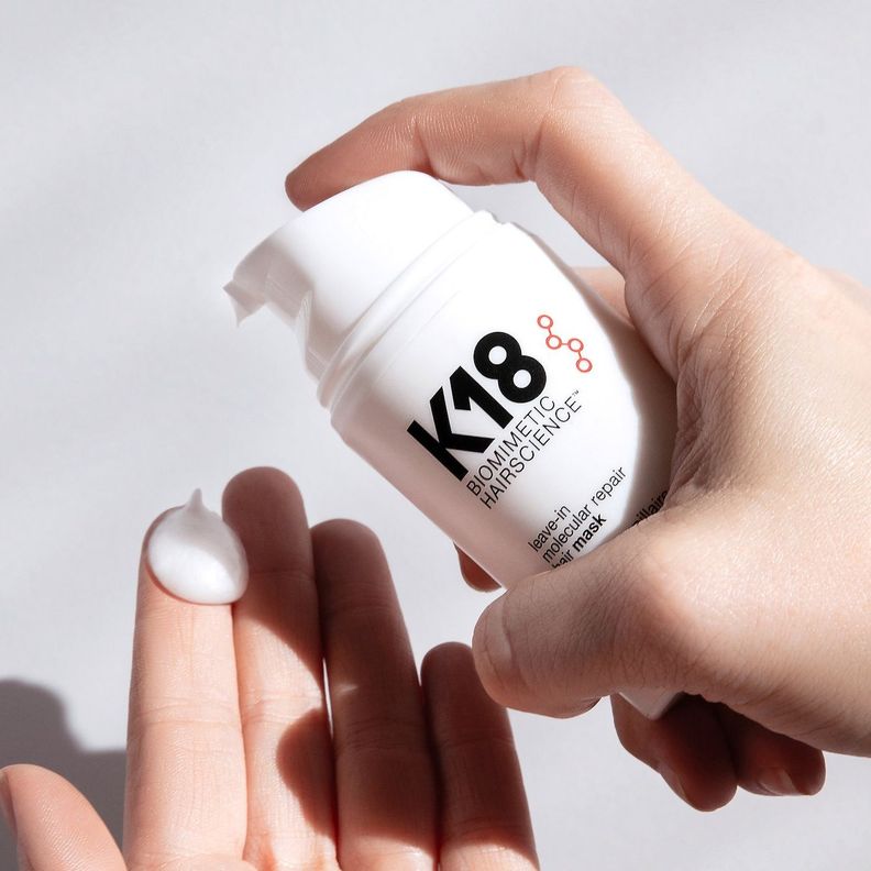 Mascarilla K18 Leave-In Repair Mask 50 ML-2
